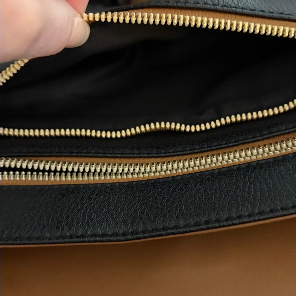Calvin Klein Collection this leather